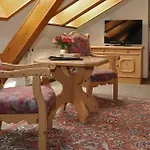 Zur Schweiz Vendégház Jéna