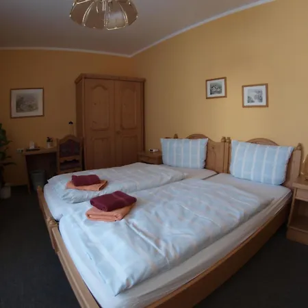 Penzion Zur Schweiz 3*