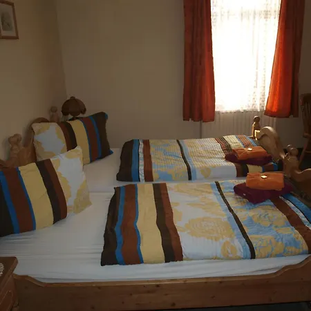 בית הארחה Zur Schweiz יינה