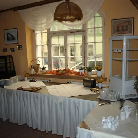 Casa de hóspedes Zur Schweiz