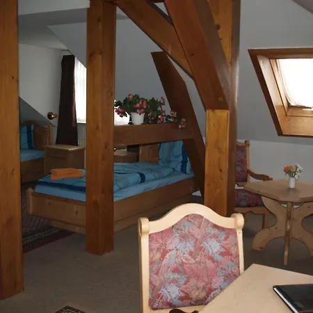 Zur Schweiz Affittacamere 3*