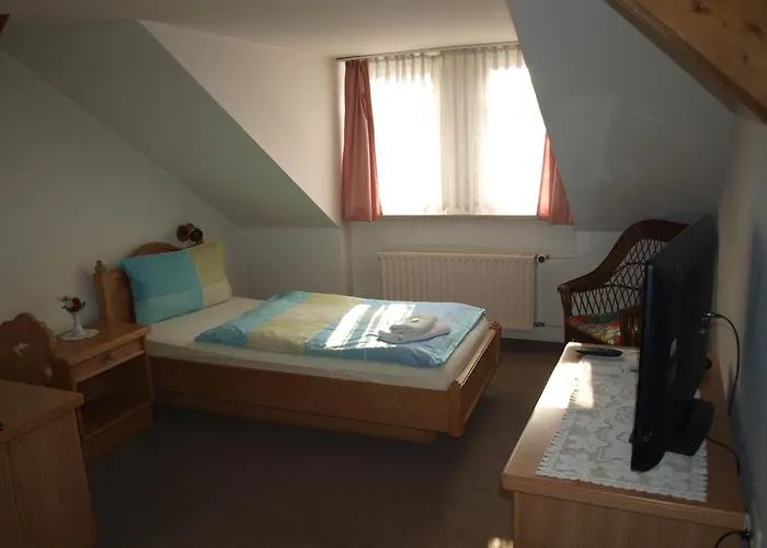 Konukevi Zur Schweiz Jena