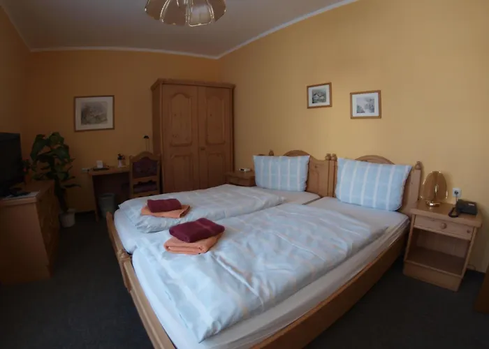 Gasthof Zur Schweiz 3*