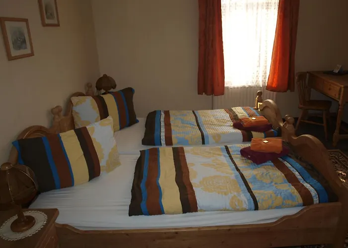 Konukevi Zur Schweiz Jena