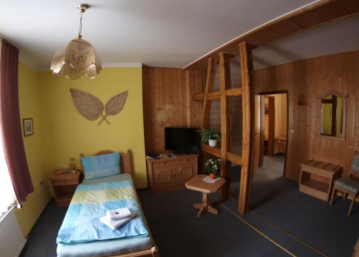 Konukevi Zur Schweiz 3*