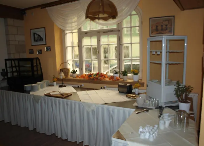 Zur Schweiz Gasthof Jena