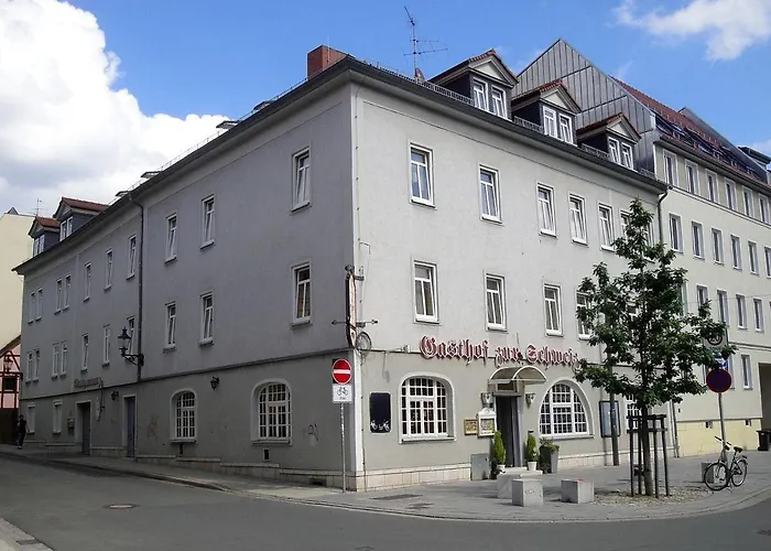 Konukevi Zur Schweiz Jena