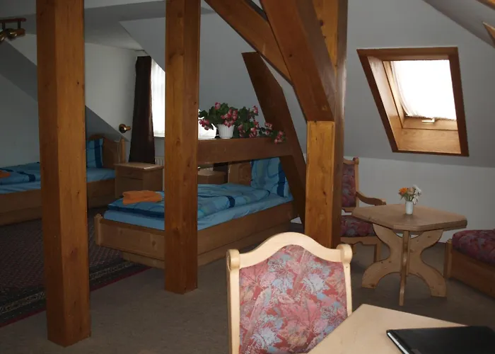 Zur Schweiz Gasthof 3*