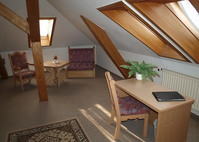 Gasthof Zur Schweiz Jena