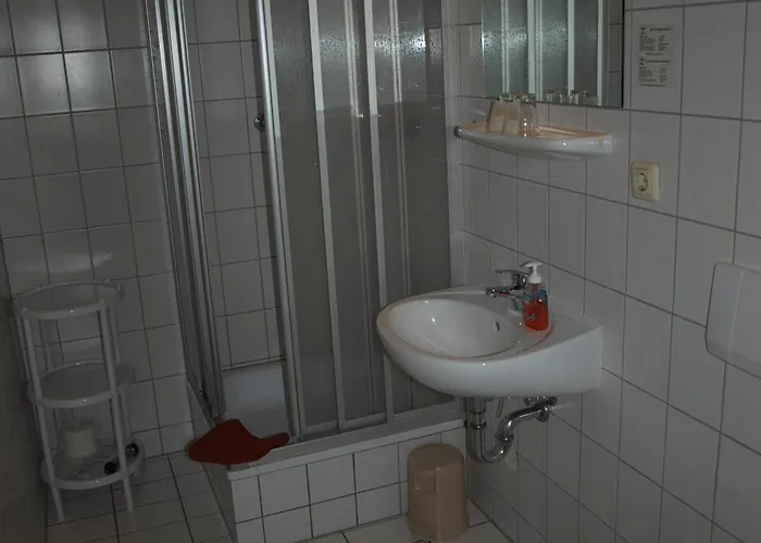 Zur Schweiz Konukevi 3*