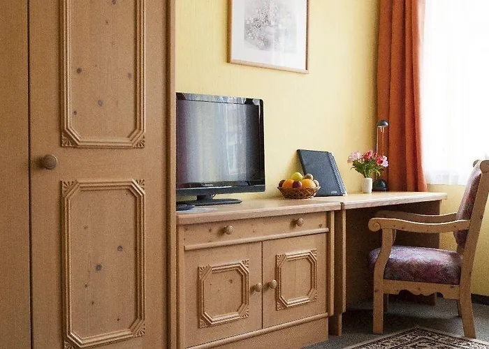 Konukevi Zur Schweiz Jena