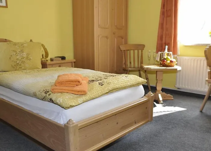 Konukevi Zur Schweiz Jena