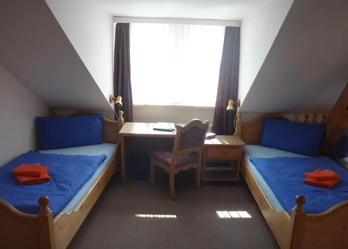 Gasthof Zur Schweiz Jena