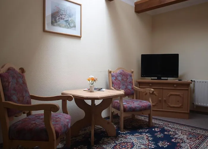 Zur Schweiz Gasthof Jena