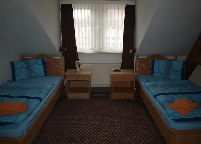 بيت ضيافة Zur Schweiz 3*