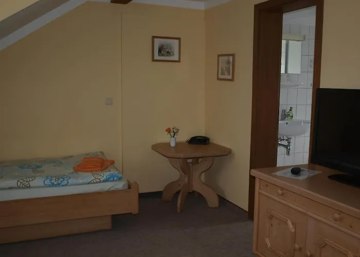 Gasthof Zur Schweiz Jena