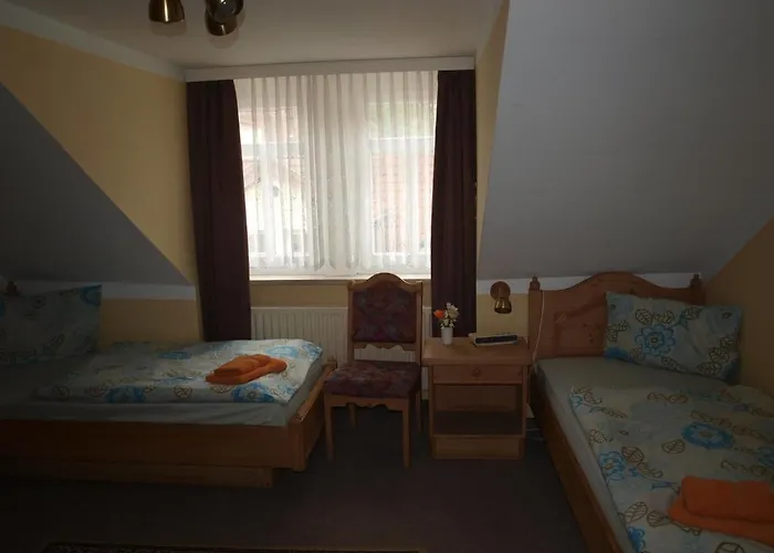 Zur Schweiz Gasthof Jena